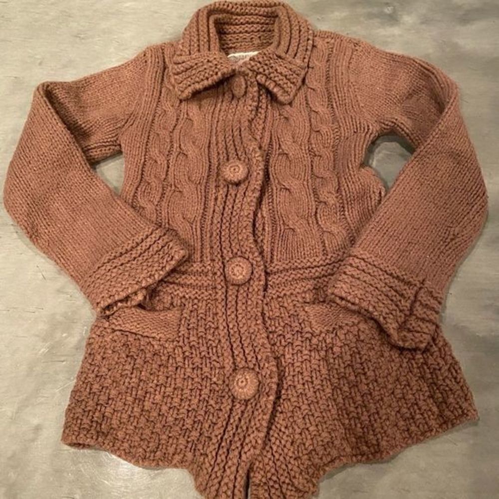 GAP thick sweater‎